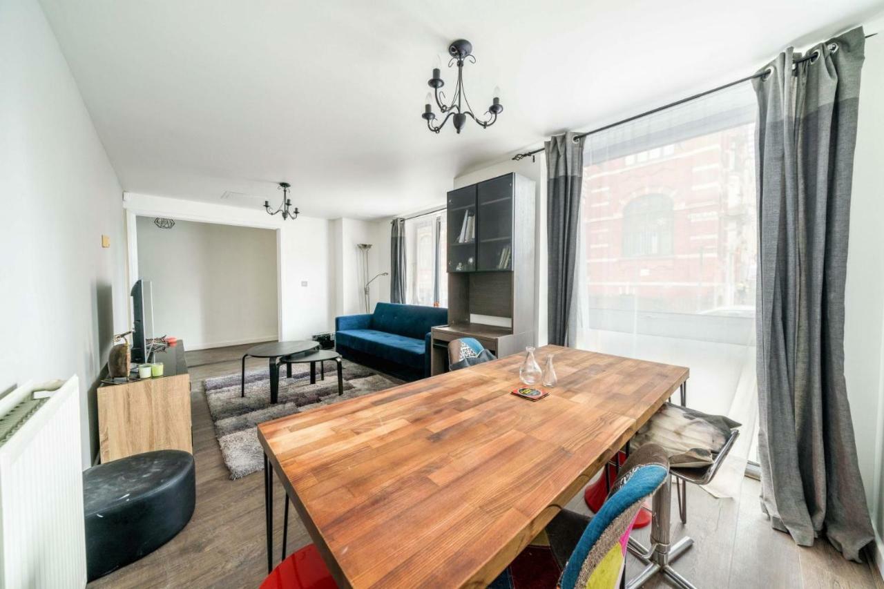 2 Bed Apartment, Shoreditch - Sk London Exterior photo