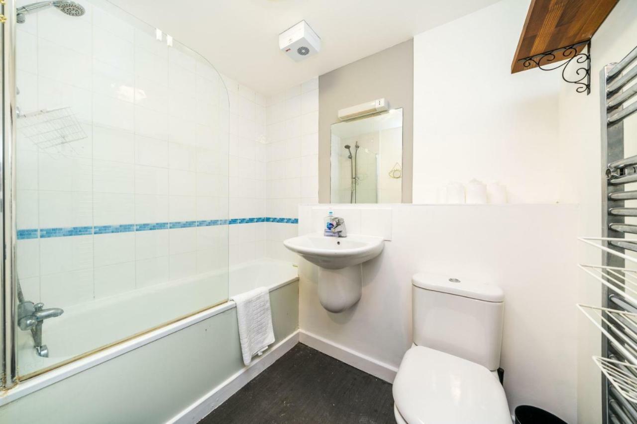 2 Bed Apartment, Shoreditch - Sk London Exterior photo